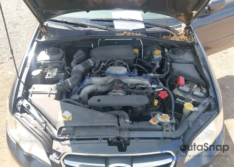 2009 Subaru Legacy 2.5I z USA, uszkodzony, nr VIN 4S3BL616496214778